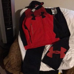 Under Armour 2 piece